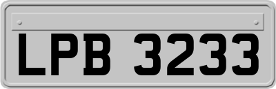 LPB3233