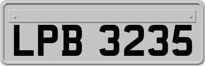 LPB3235
