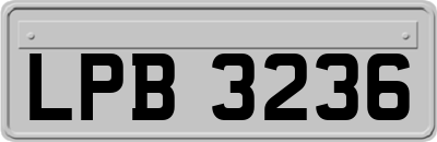 LPB3236