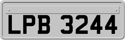 LPB3244