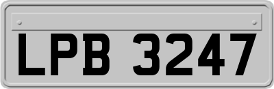 LPB3247