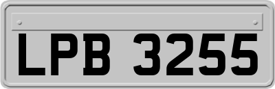LPB3255