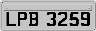 LPB3259