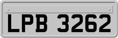 LPB3262
