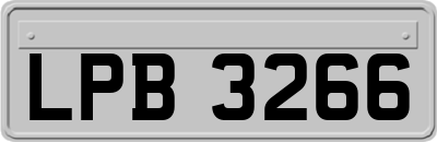 LPB3266