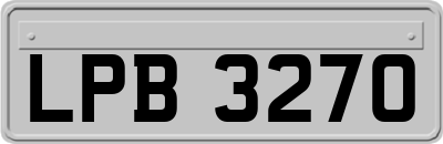 LPB3270