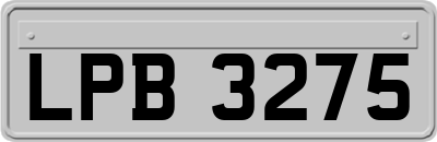 LPB3275