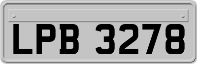 LPB3278