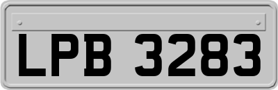 LPB3283