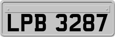 LPB3287