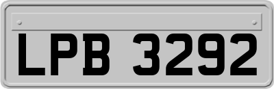 LPB3292