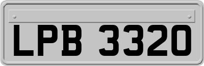 LPB3320