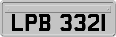 LPB3321