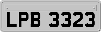 LPB3323