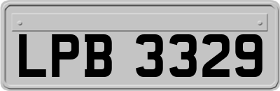 LPB3329