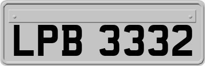 LPB3332