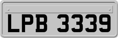 LPB3339