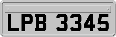 LPB3345