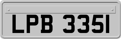 LPB3351