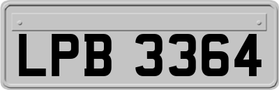 LPB3364