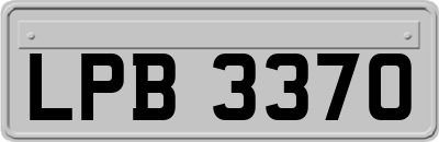 LPB3370