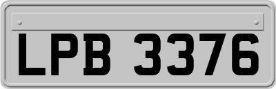 LPB3376