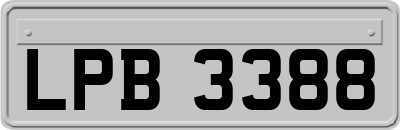 LPB3388