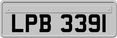 LPB3391