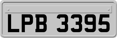 LPB3395