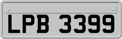 LPB3399