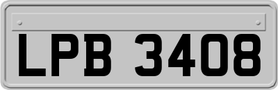 LPB3408