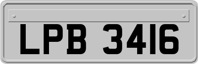 LPB3416