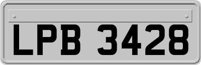 LPB3428