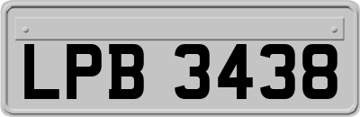 LPB3438