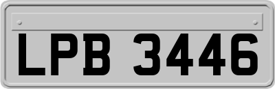 LPB3446