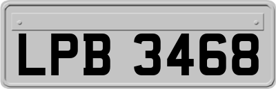 LPB3468