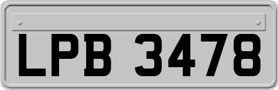 LPB3478