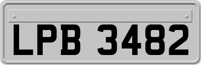 LPB3482