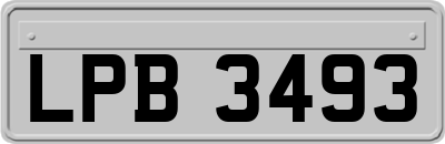 LPB3493