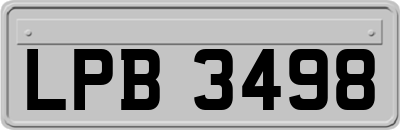 LPB3498