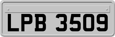 LPB3509