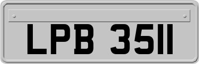 LPB3511