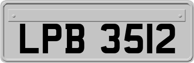 LPB3512