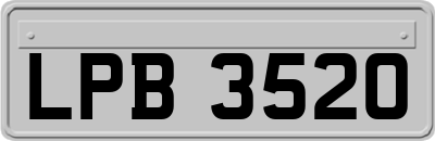 LPB3520