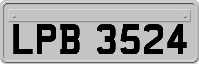 LPB3524