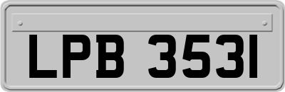 LPB3531