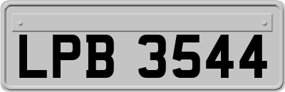 LPB3544