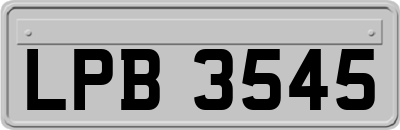 LPB3545