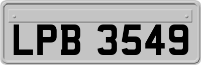 LPB3549