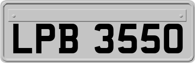 LPB3550